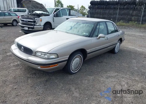 1997 Buick Lesabre Custom z USA, uszkodzony, nr VIN 1G4HP52K8VH535804